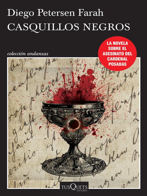Title details for Casquillos negros by Diego Petersen Farah - Available